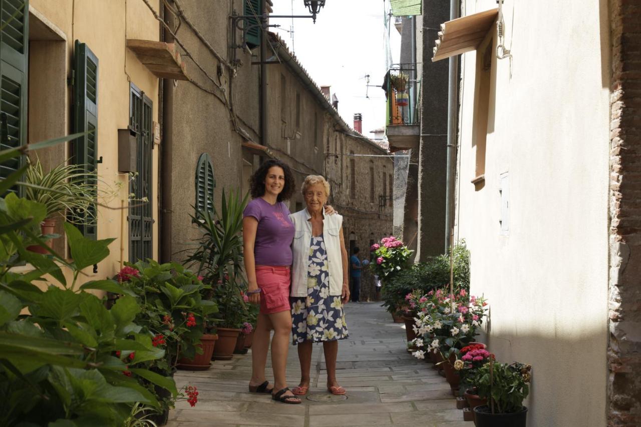 Manciano'S Panorama Apartamento Exterior foto