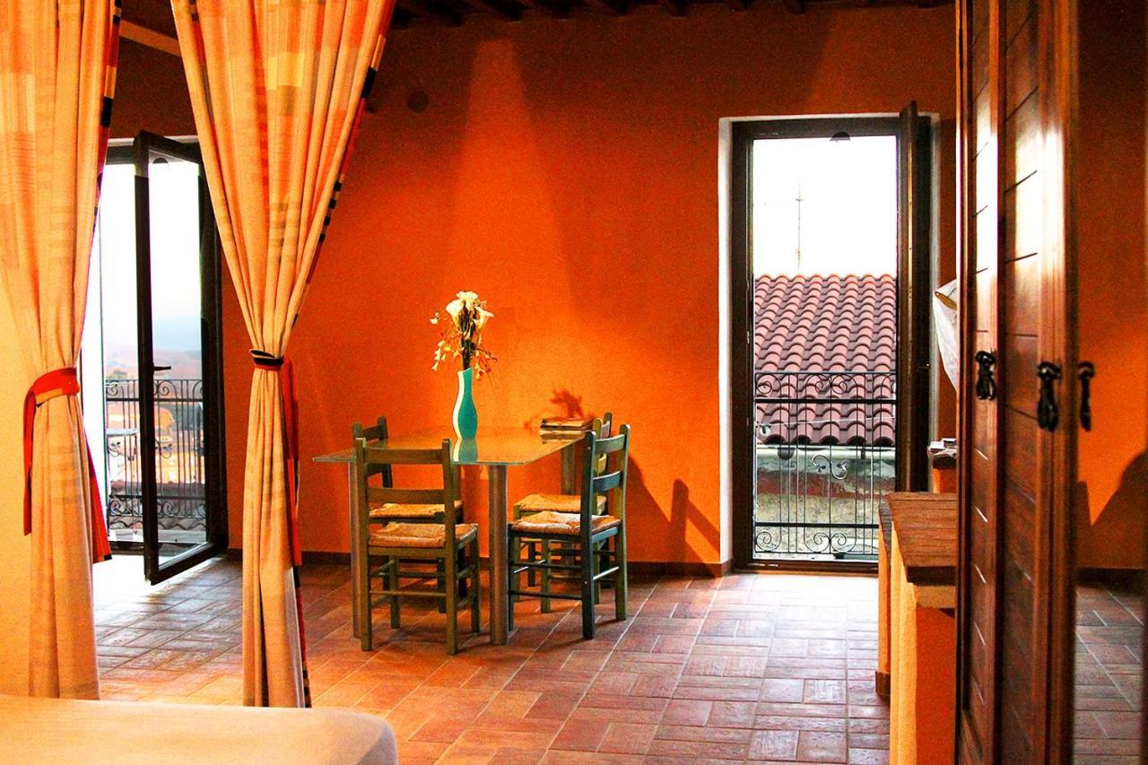 Manciano'S Panorama Apartamento Exterior foto