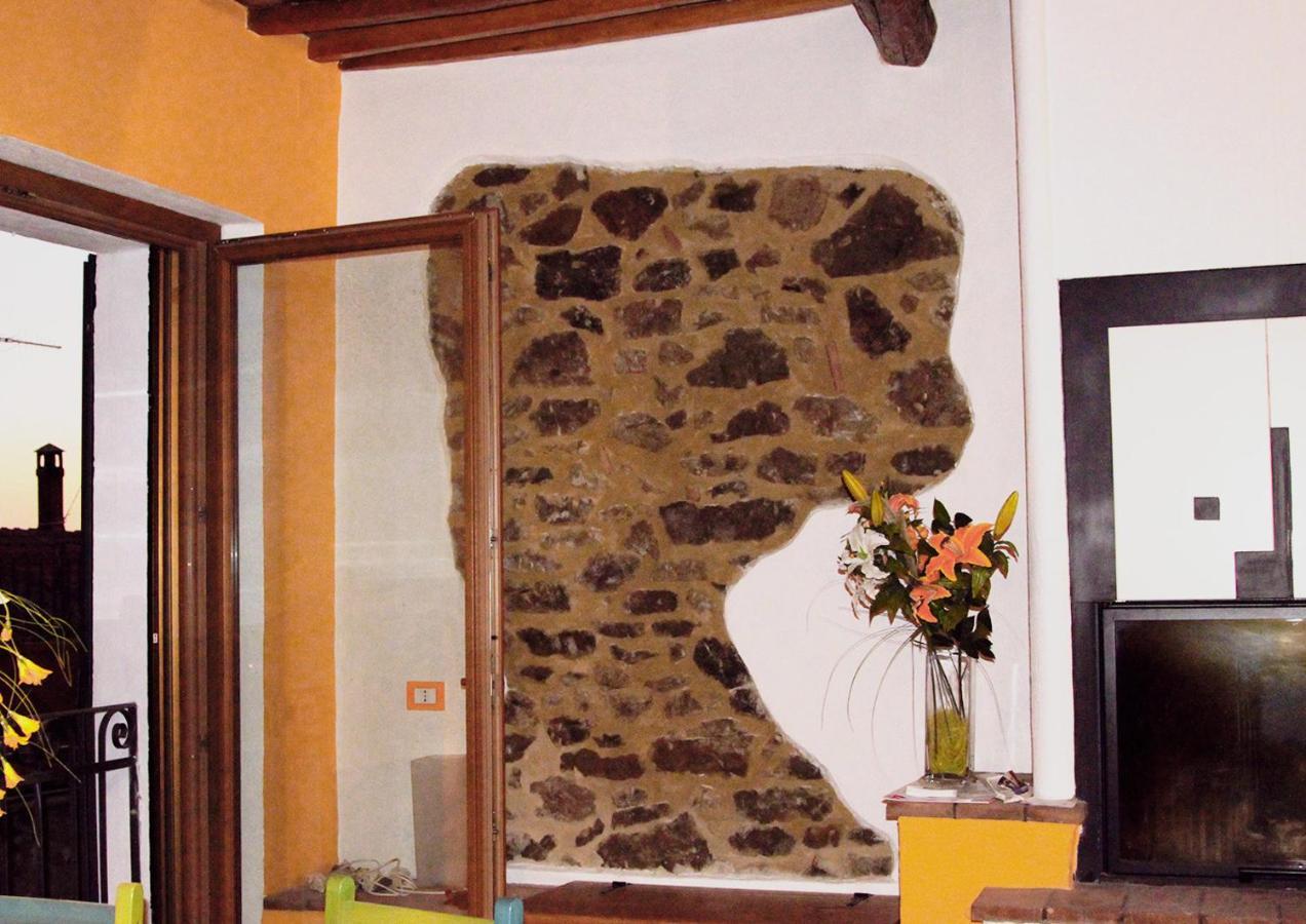 Manciano'S Panorama Apartamento Exterior foto
