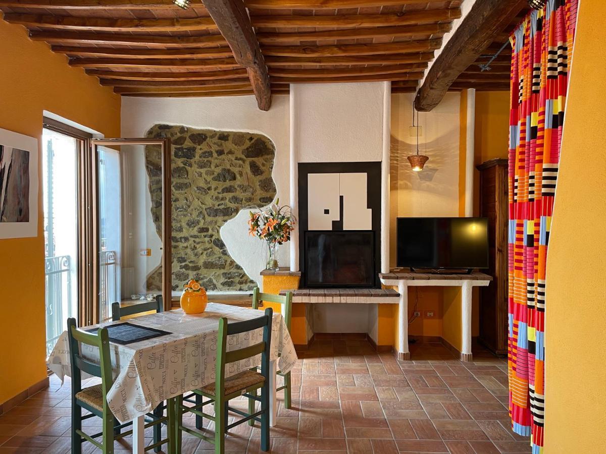 Manciano'S Panorama Apartamento Exterior foto